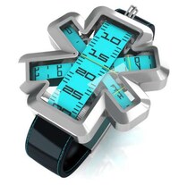 Measuring Tape Timepieces Image 2