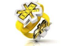 Measuring Tape Timepieces Image 6