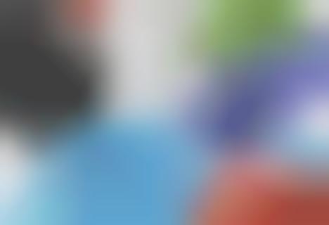 Crayon-Colored Timepieces