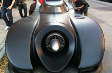 Millionaire DIY Batmobiles