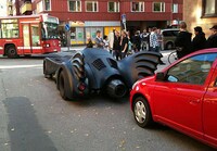 Millionaire DIY Batmobiles Image 2