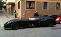 Millionaire DIY Batmobiles Image 3