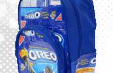 Cookie Wrapper Backpacks