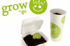 Fast Food-Inspired Branding