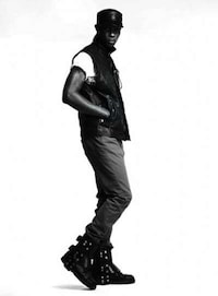 Street Hustler Fashion Image 6