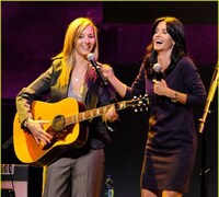 Serenading Sitcom Stars