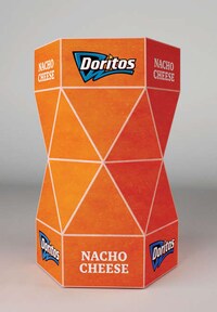 Cardboard Chip Bags Image 2