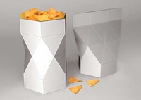 Cardboard Chip Bags Image 3