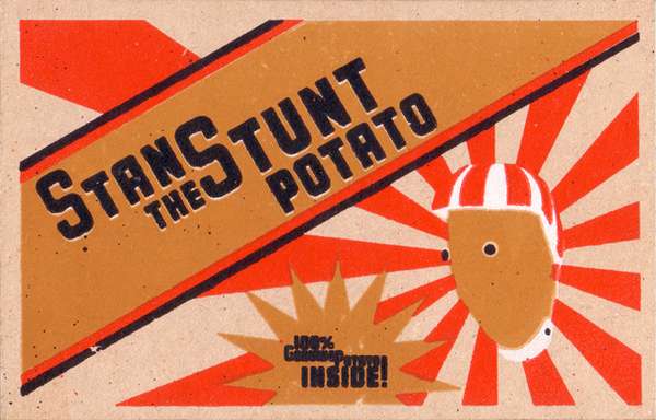 Super Stunt Spuds