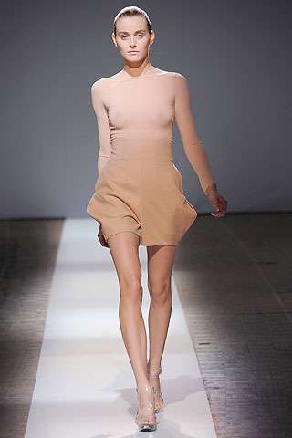 Second Skin Flesh Dresses