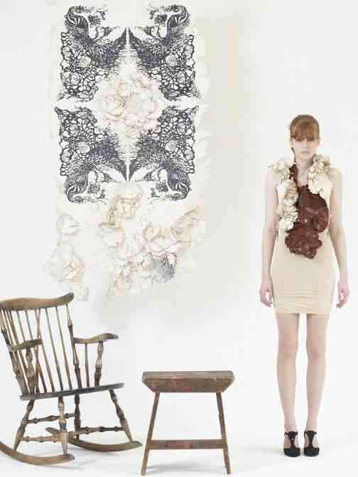 Wearable Home Interiors