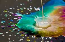 Splash Colortography