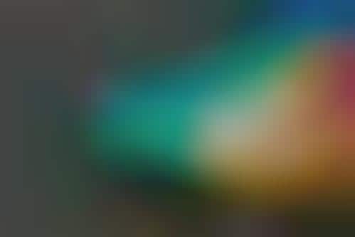 Splash Colortography