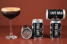 Premium Espresso Martini Cans