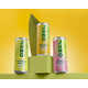 Canned Bamboo Beverages Image 1