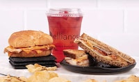 Customizable Sandwich Offerings Image 1