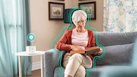 Wifi-Activated Elder Protection Apps Image 1
