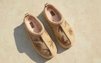 LA-Inspired Suede Slippers Image 1