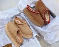 LA-Inspired Suede Slippers Image 4