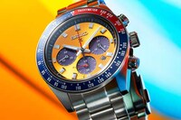 Chromatic Astronaut-Inspired Timepieces Image 1