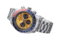 Chromatic Astronaut-Inspired Timepieces Image 2
