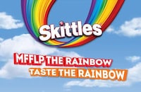 Escapism-Inspired Candy Campaigns