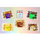 Cookie-Flavored Mini Cupcakes Image 1