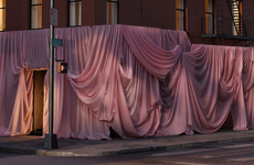 Surrealist Pink Pop-Ups