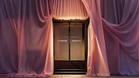 Surrealist Pink Pop-Ups Image 2