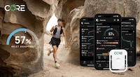In-App Heat Adaptation Scores