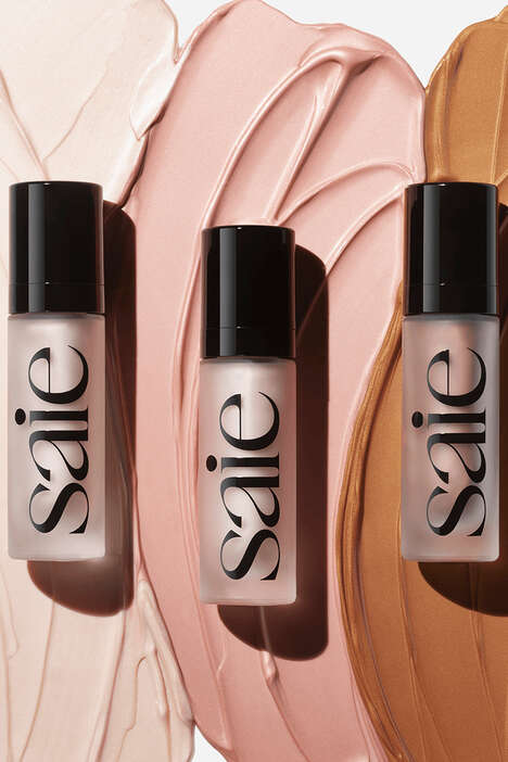 Ros&eacute;-Hued Skin Tints