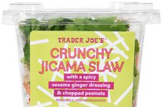 Ready-to-Eat Jicama Slaws