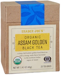 Organic Indian Black Teas Image 1
