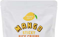 Mango Sticky Rice Crisps