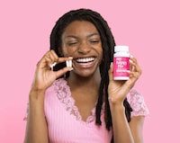 Symptom-Alleviating Period Supplements Image 1