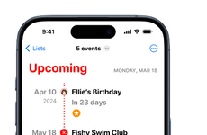 Countdown Calendar Integration