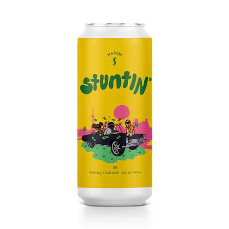 Non-Alcoholic Craft Beers