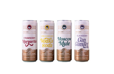 Bar-Quality Canned Cocktails