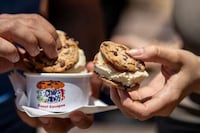 Ice Cream Sandwich Pop-Ups Image 2