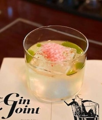 Clarified Mayo Cocktails