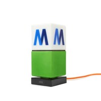 Collaborative Luxury Table Lamps