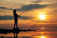 Upcycled Women's Fishing Wear Image 1