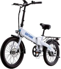 Affordable Foldable Bikes Image 1