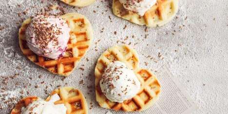 Indulgently-Inspired Dessert Flavors