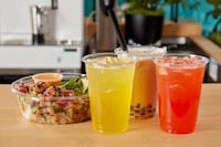 AI-Driven Beverage Menus