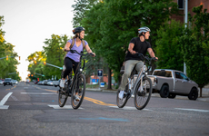 Entry-Level Step-Thru eBikes