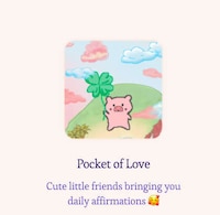 Animal-Inspired Daily Affirmations Image 1