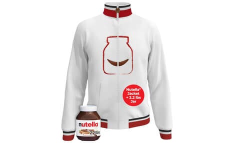 Celebratory Hazelnut Spread Jackets