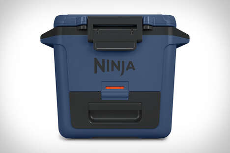 Dry Storage Hard-Sided Coolers