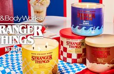 Streaming Series Scented Candles